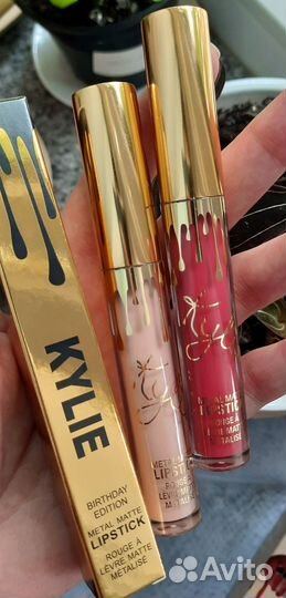 Набор косметики Kylie (новый)