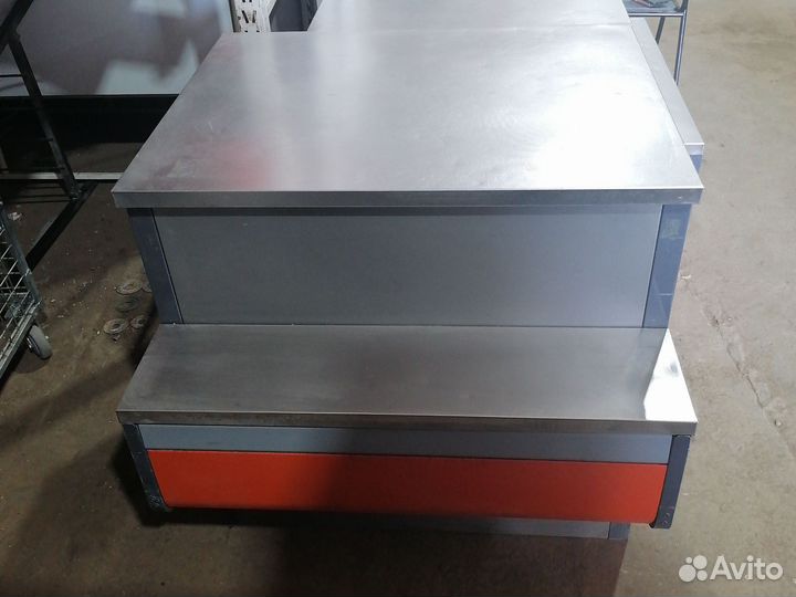 Кассовый прилавок