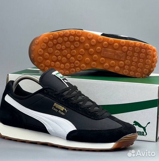 Удобные Puma Easy Runner