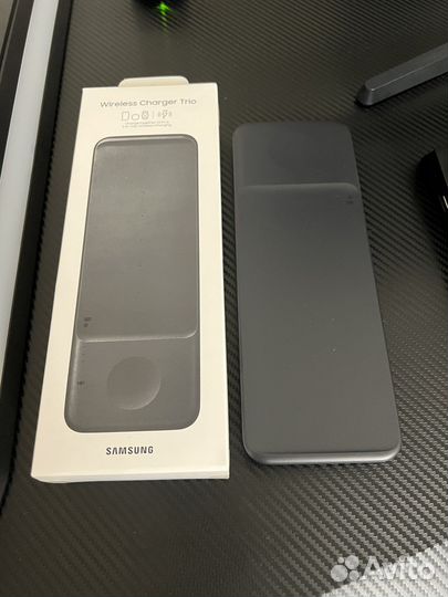 Беспроводное зарядное устройство samsung EP-P6300