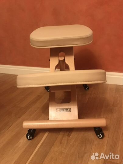 Ортопедический стул Yamaguchi для идеальной осанки