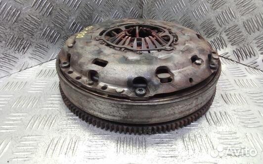 Маховик демпферный дизельный peugeot 5008 (DSL17A4