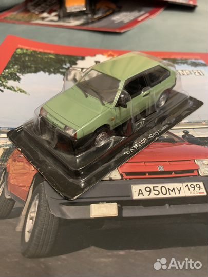 Модели автомобилей 1 43 Деагостини