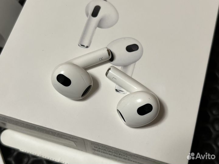 Наушники Airpods 3 оригинал