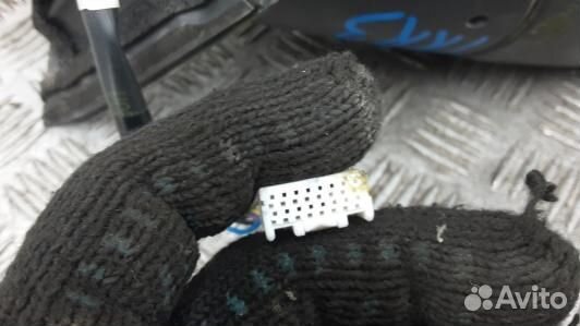 Зеркало наружное правое nissan qashqai J11 (TKR03J