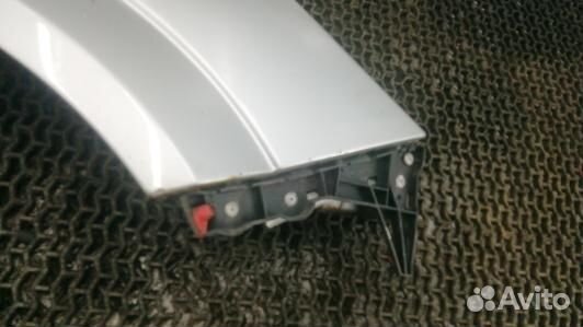 Крыло переднее правое opel astra H (GEA23EC01)