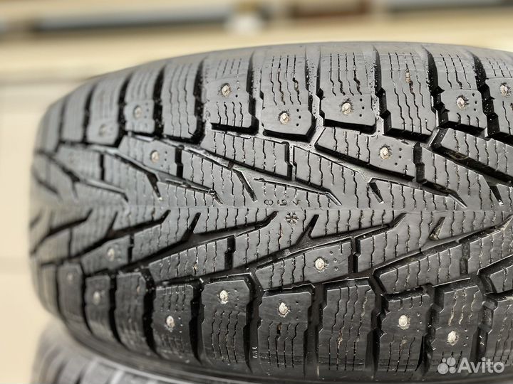 Nokian Tyres Nordman 7 SUV 215/55 R18