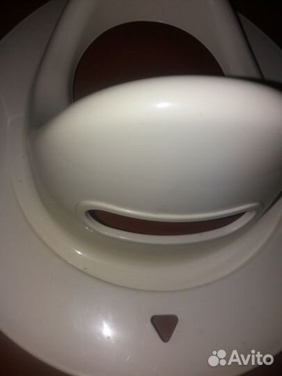 Насадка на унитаз детская накладка туалет