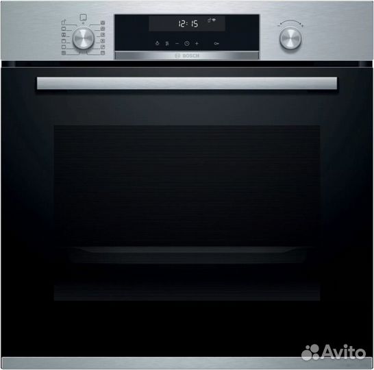 Духовой шкаф Bosch HBG5780S6