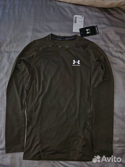 Under armour HeatGear M оригинал