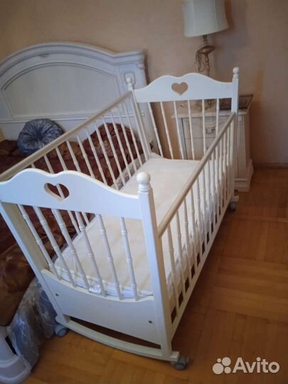 Детская кровать