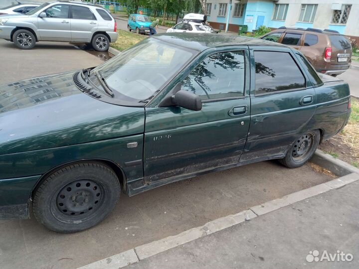 ВАЗ 2110 1.5 МТ, 2002, 305 638 км