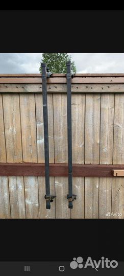 Багажник на крышу ваз 2109-2115