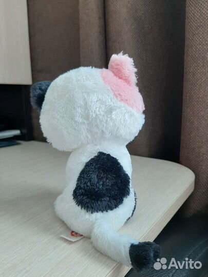 Мягкая игрушка кот ty toys