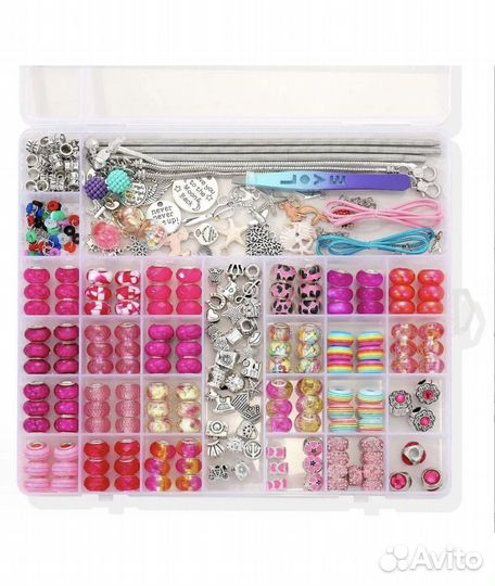 Набор для создания украшений/новый