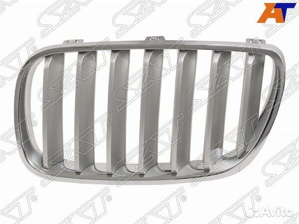 Решетка радиатора BMW X3 E83 03-10