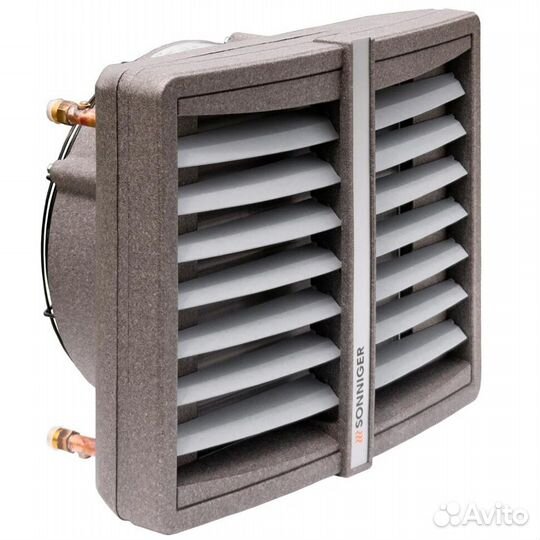 Водяная тепловая пушка 70 кВт Sonniger heater cond