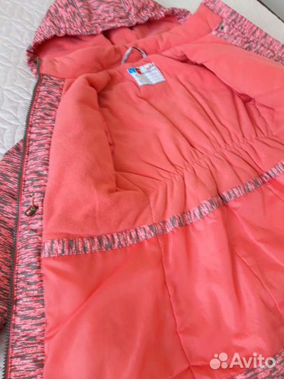 Куртка для девочки 122-128