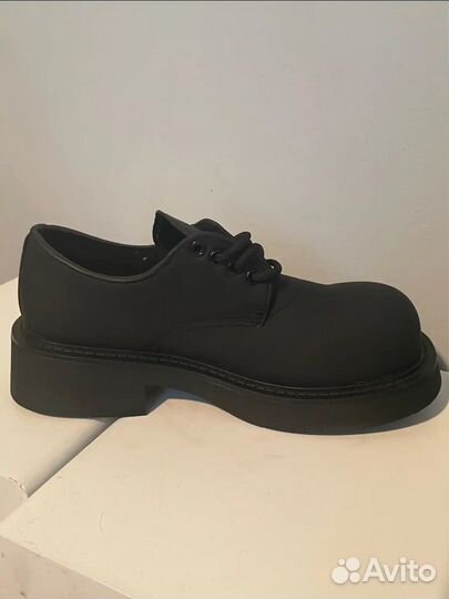 Balenciaga steroid type boots туфли ботинки