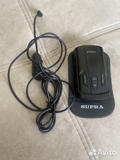 Детектор радар Supra