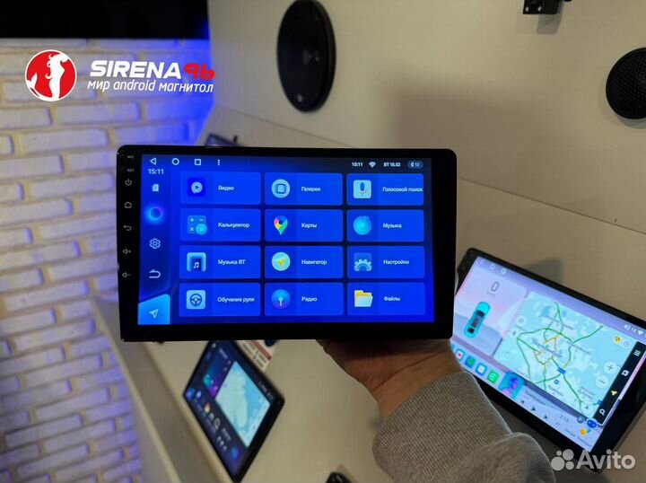 Магнитола Teyes CC3L 4/32 (доставка ) (Арт.94245)