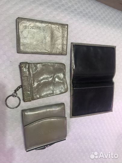 Обложка для паспорта натуральная кожа