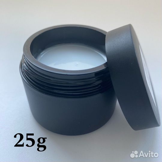 Гель для наращивания ногтей молочный новый