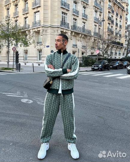 Костюм lacoste