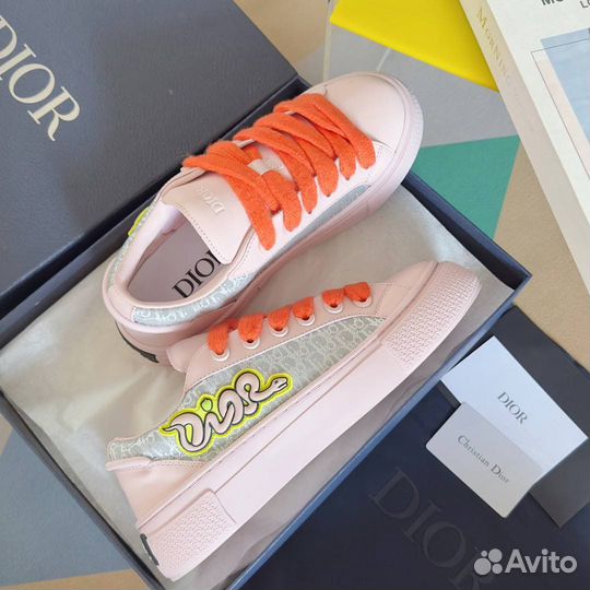 Кроссовки женские Dior