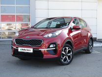 Kia Sportage 2.0 AT, 2019, 96 445 км, с пробегом, цена 2 115 000 руб.