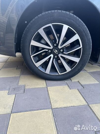 Колеса r15 на ваз granta