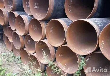 Труба металлическая 450х2,5 мм