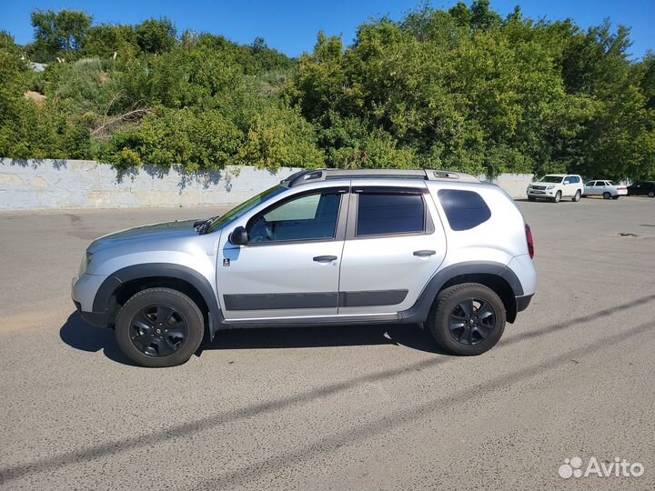 Renault Duster 2.0 МТ, 2018, 93 511 км
