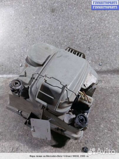 Фара Mercedes-Benz Vito (W638), 2000