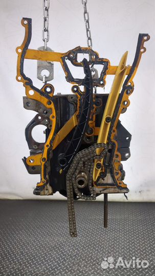 Блок цилиндров Opel Corsa D, 2013