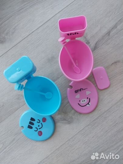 Прикольные тарелки для мороженого