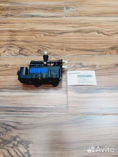 Блок клапанов Land Rover Discovery 3 новый