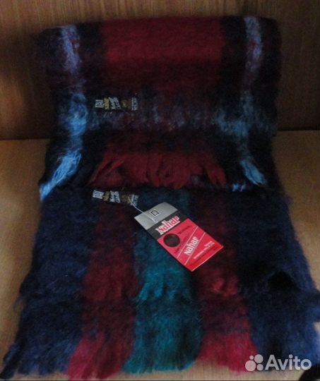 Шарф махеровый Индия