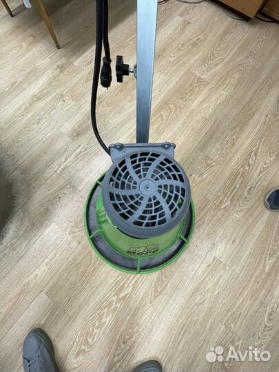 Затирочная машина mopu 600 4 шпильки