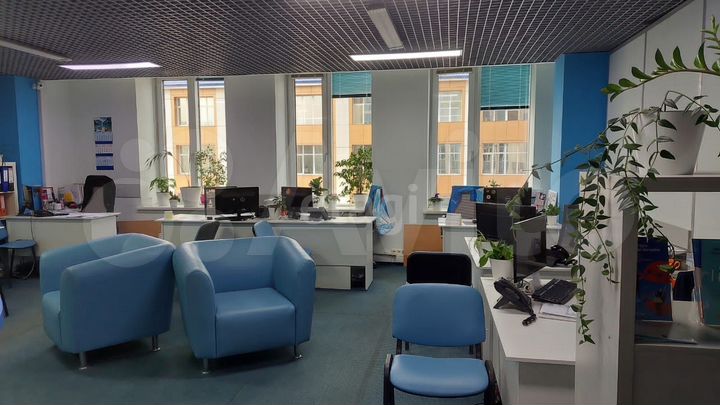 Сдам офисное помещение, 532 м²