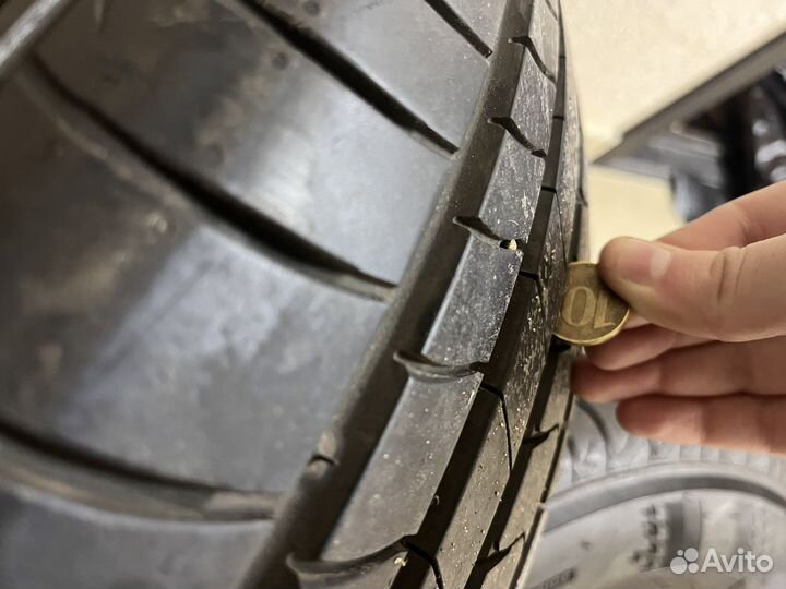 Kumho Ecsta HS51 205/65 R16 95H