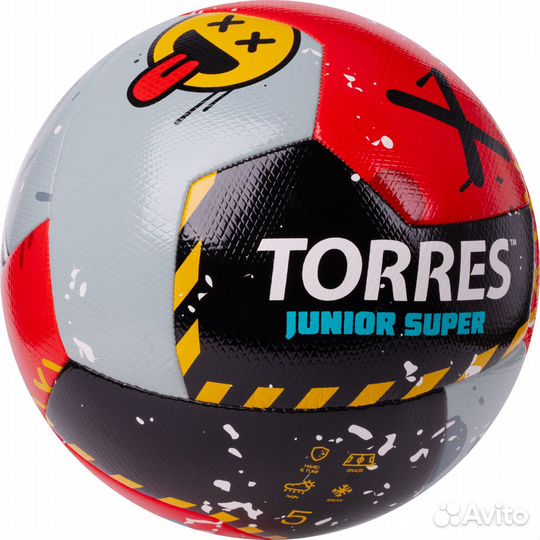 Мяч футбольный torres Junior-5