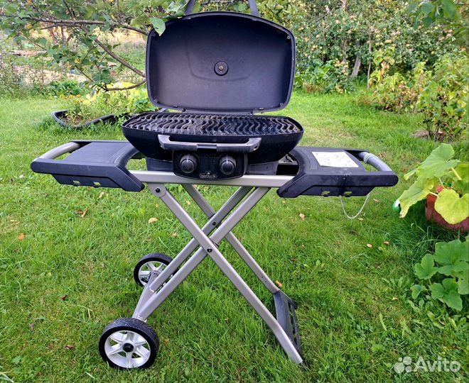 Газовый гриль Napoleon TQ285X-1