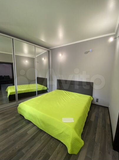 Дом 60 м² на участке 1 сот.