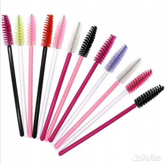 Щеточки для ресниц