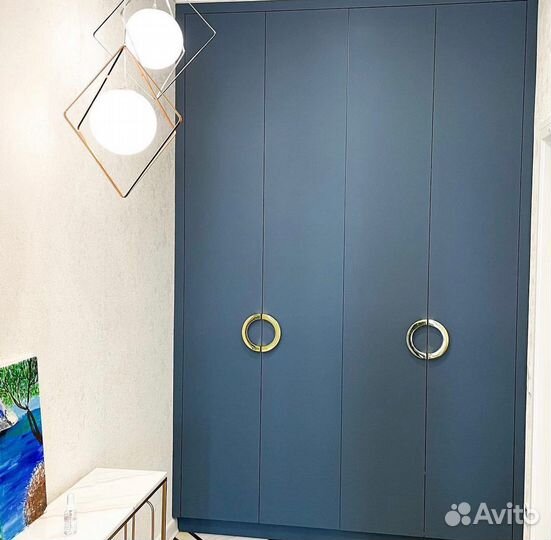 Шкафы купе на заказ. В любом стиле