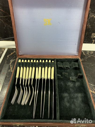 Столовый набор зк СССР