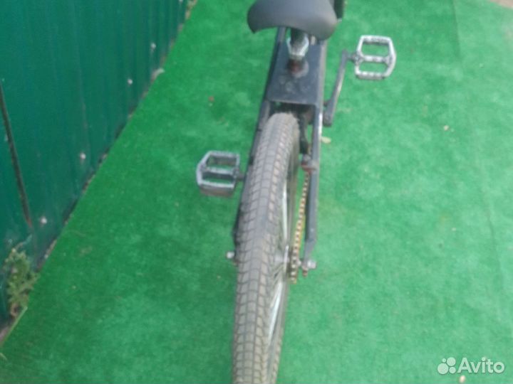 Трюковой велосипед bmx бу