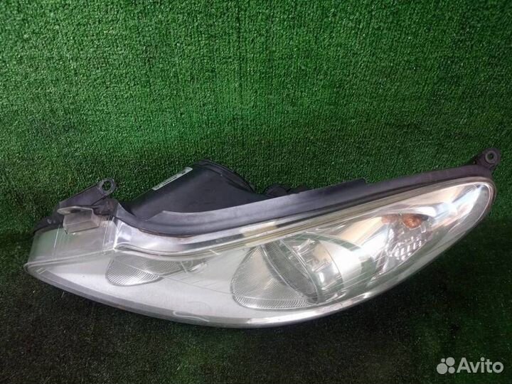 Фара левая Opel Corsa D (2006-2015)