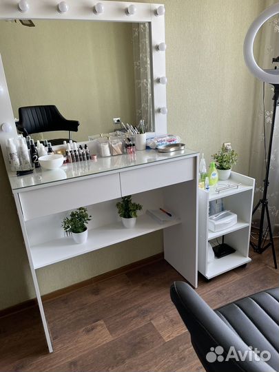 Оборудование для бровиста